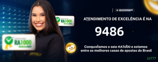 Guia rápido de apostas ao vivo na ih777