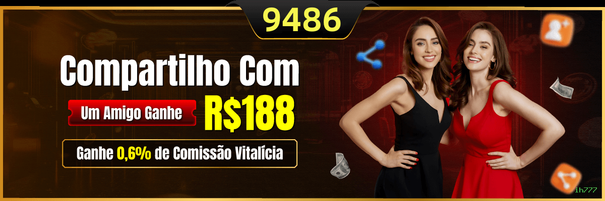Bônus exclusivos membros VIP ih777