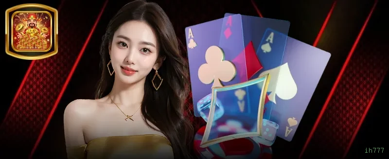 Bônus e prêmios ih777